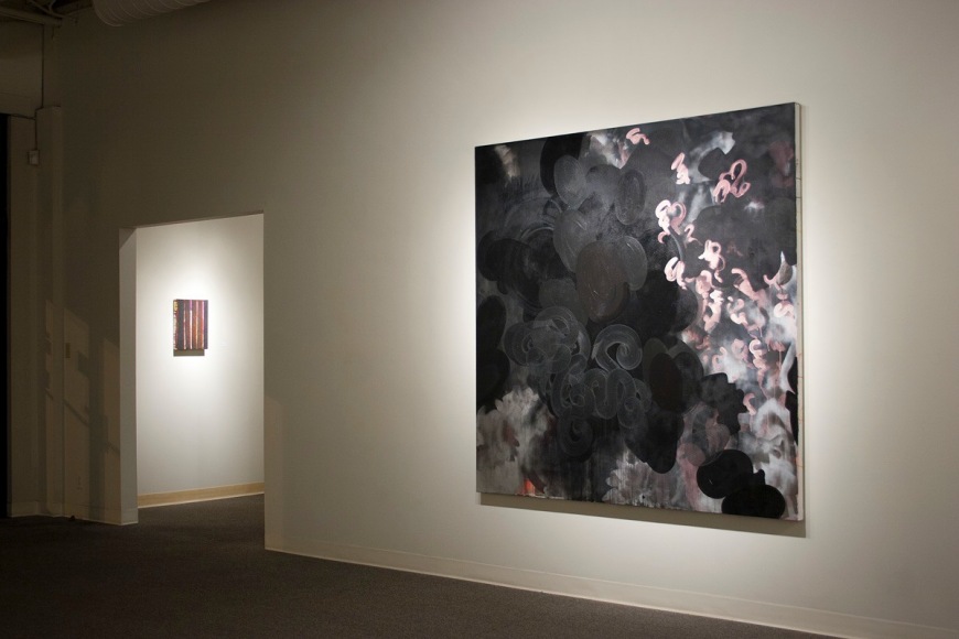 Jan Reaves at Laura Russo Gallery December 2012