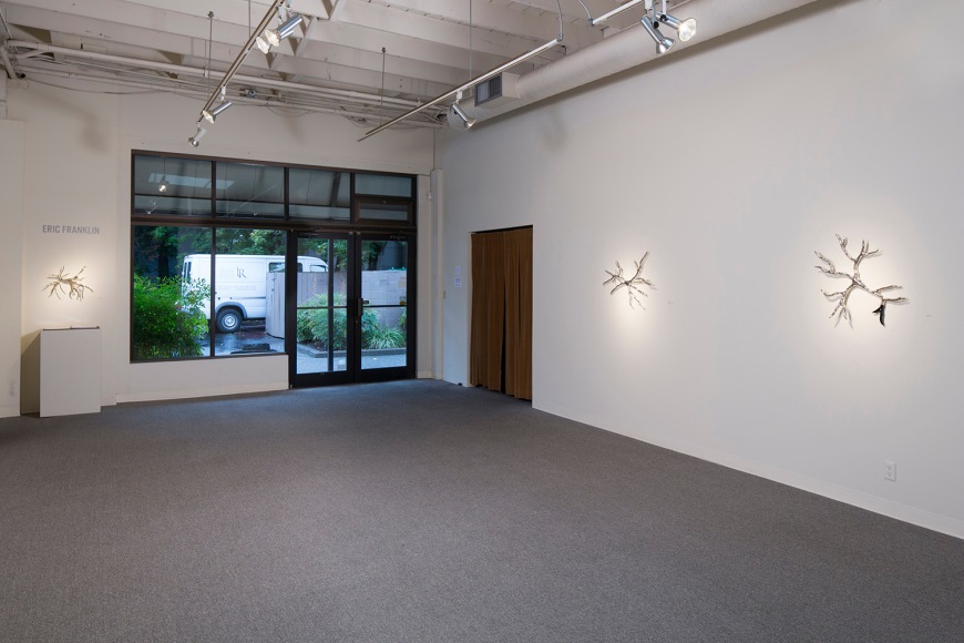 Eric Franklin at Laura Russo Gallery October 2014