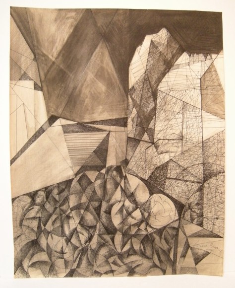 Bunce - Untited Landscape