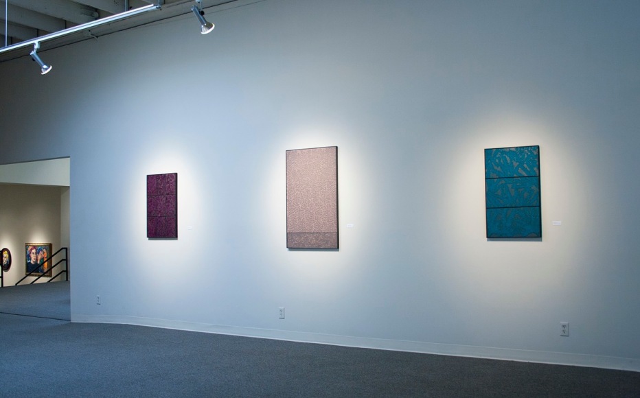 Margaret Shirley at Laura Russo Gallery September 2012