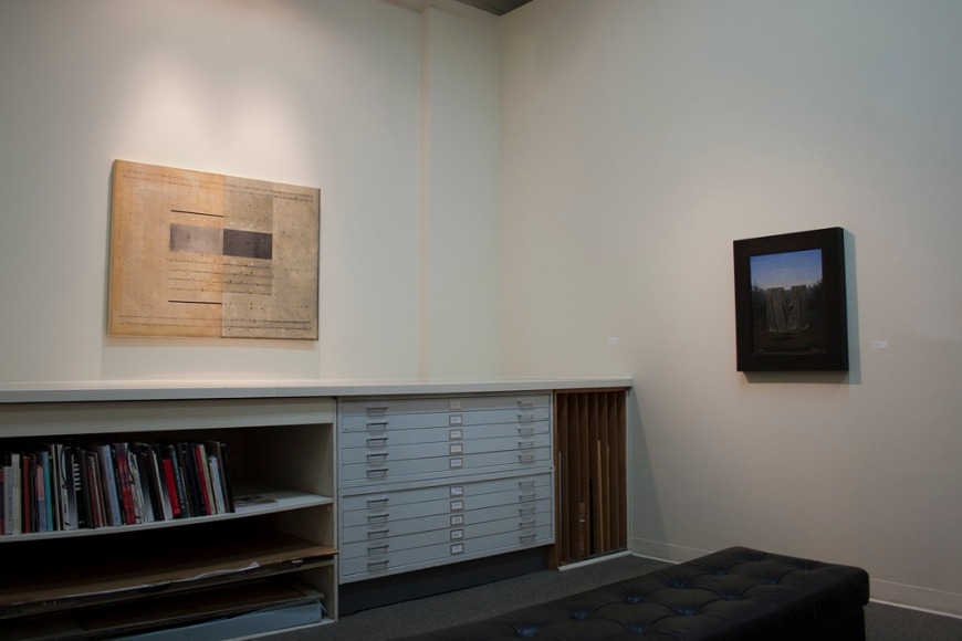 Gallery Artist Group Show at Laura Russo Gallery August 2012