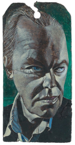 Eric Stotik (b. 1963)  Untitled (LR372n), 2022