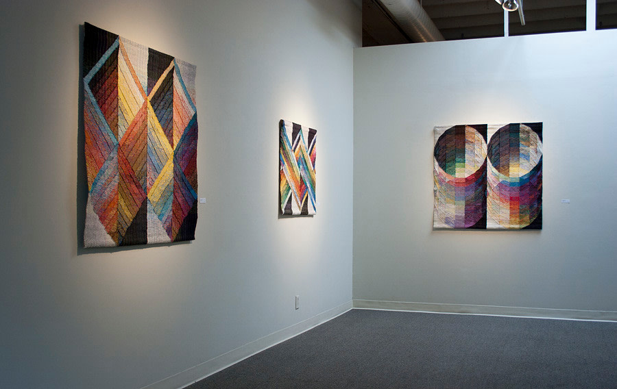 Judith Poxson Fawkes at Laura Russo Gallery June 2012