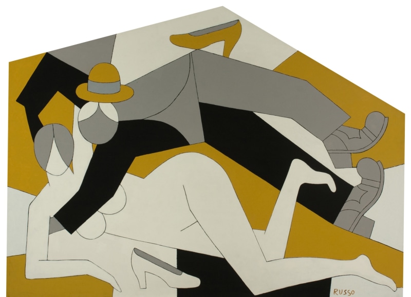 Russo - The Annunciation