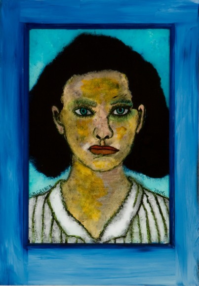 Gregory Grenon (1948-2022)  And There Were Certain Teachers, 2006