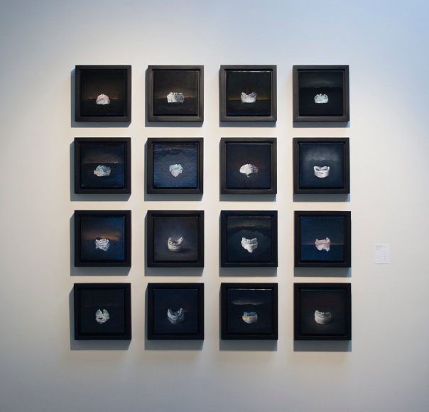 Michael Paul Miller at Laura Russo Gallery March 2013