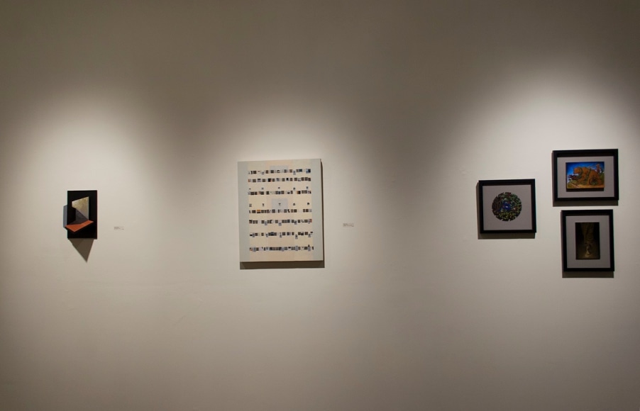 Gallery Artist Group Show at Laura Russo Gallery December 2013