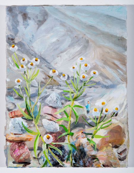 Russell - Stack up Pumice Planes