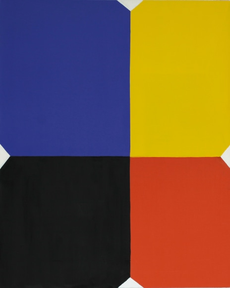 Betty Merken - Bauhaus Quadrant