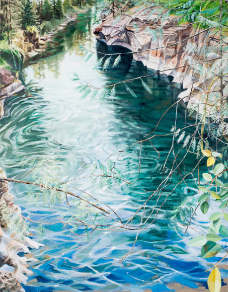 Chris Russell (b. 1983)  Stone Carving, 2019