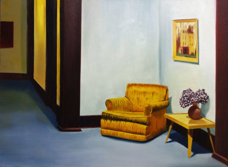 Fernandez - Annie's Lobby