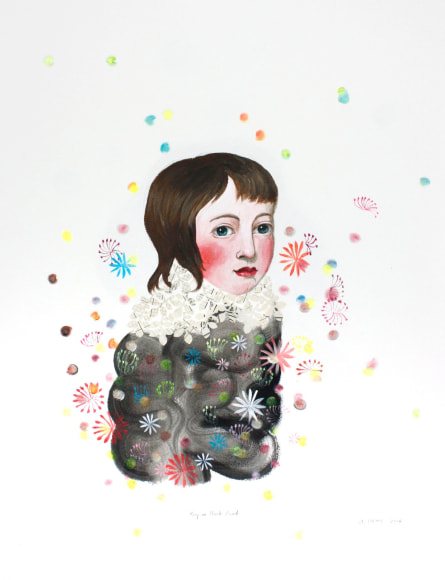 Siems - Boy in Black Coat