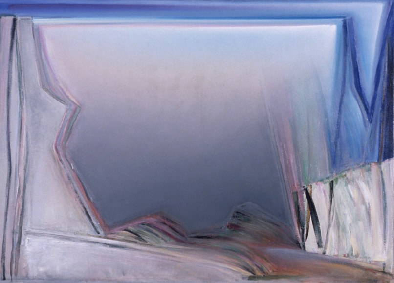 Michael Dailey - Winter Night Landscape #4