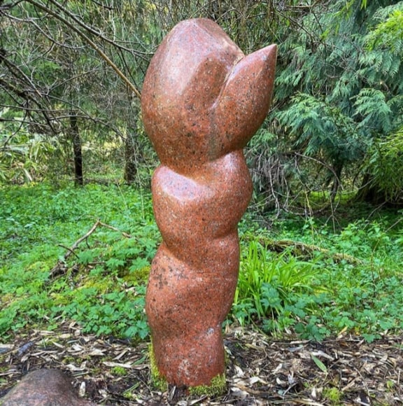 Michihiro Kosuge (b. 1943)  New Growth Series #12, 2003