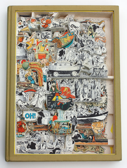 Allen - Sunday Comics