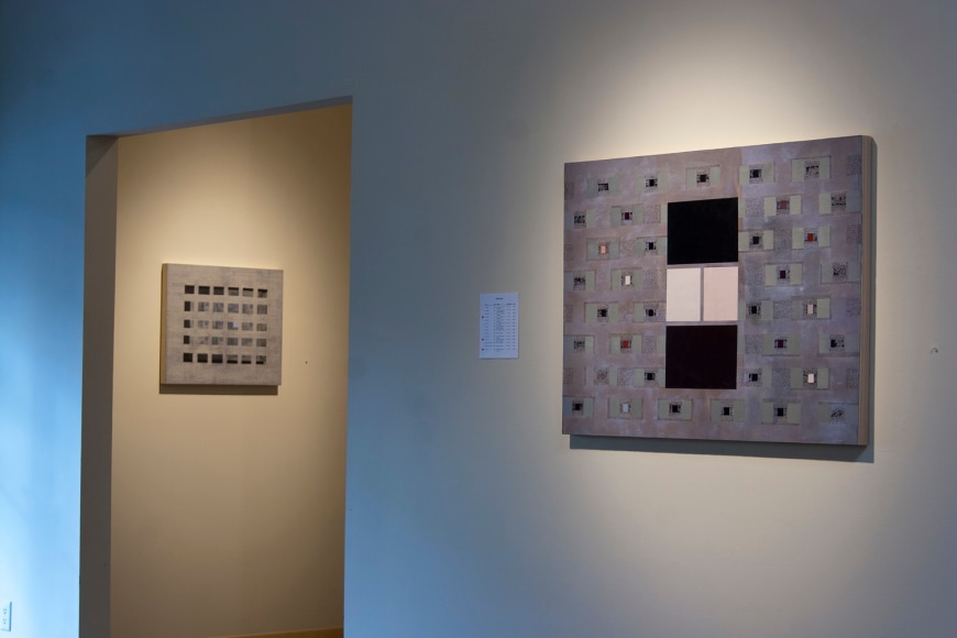 Marlene Bauer at Laura Russo Gallery November 2013