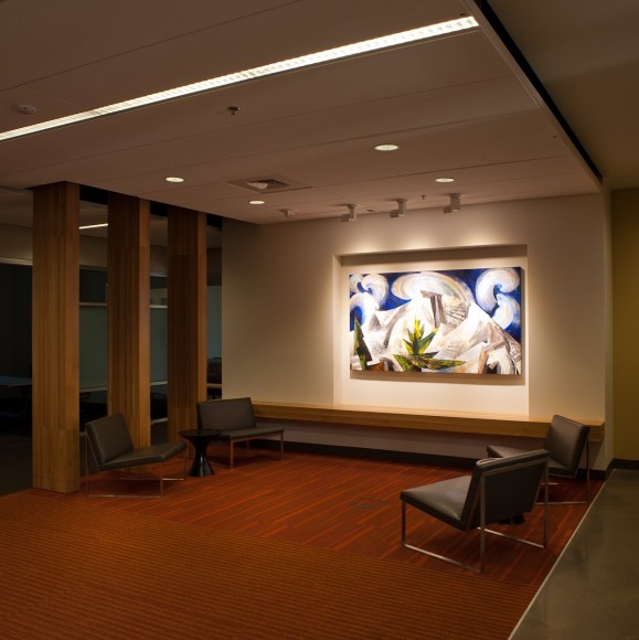 Lucinda Parker - OSU Student Success Center commission