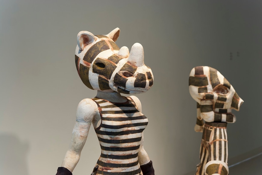J.D. Perkin at Laura Russo Gallery August 2013