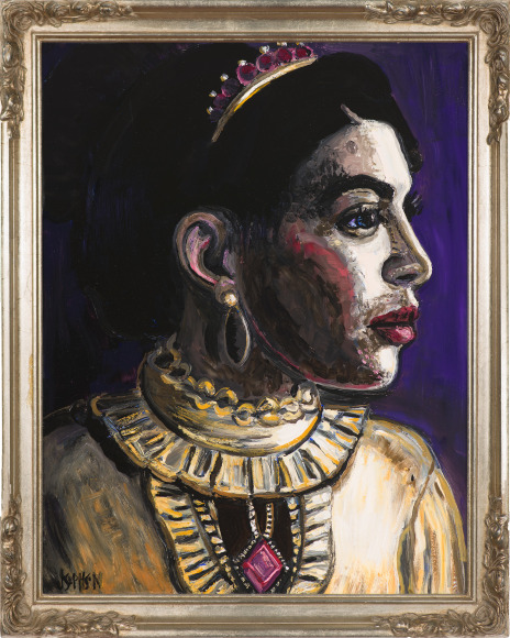 Mary Josephson - Amethyst Series 2