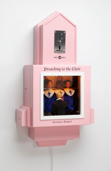 Preaching to the Choir  2019