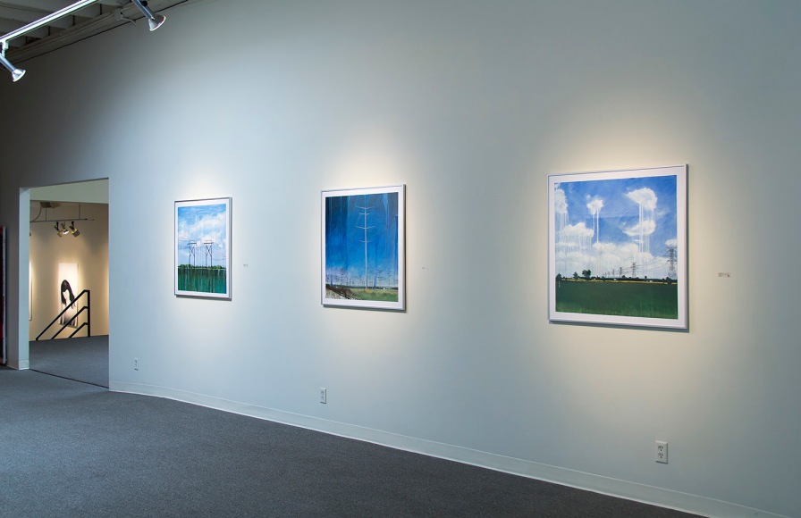 New Views group show at Laura Russo Gallery June 2013