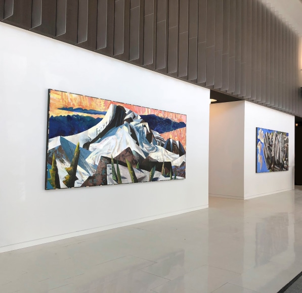 Parker - Broadway Tower Installation