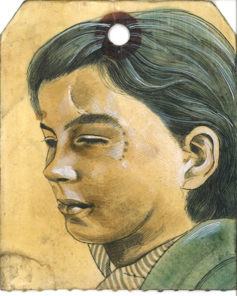 Eric Stotik (b. 1963)  Untitled (LR372m), 2022