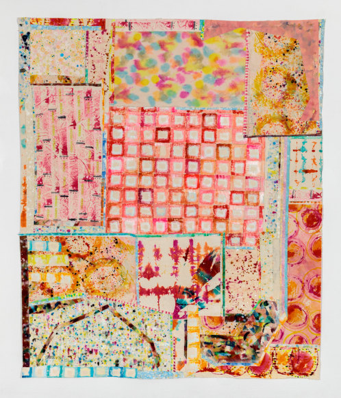 Whitney E. Nye (b. 1966)  Pinky, 2023