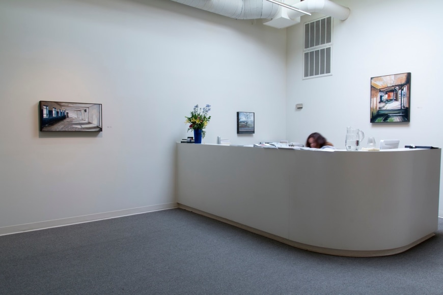 Roll Hardy at Laura Russo Gallery June 2015