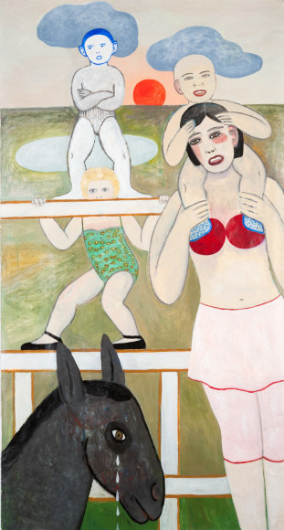 Fay Jones - Hang on for dear life