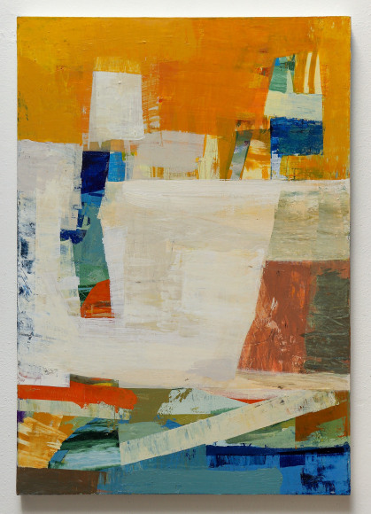 G. Lewis Clevenger (b. 1951)  ORTS, 2020