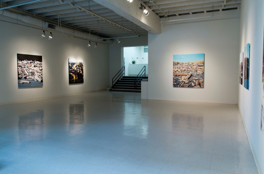 Michael Brophy at Laura Russo Gallery September 2014