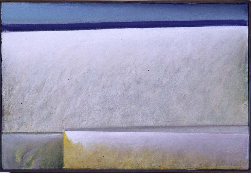 Michael Dailey - Snowfield