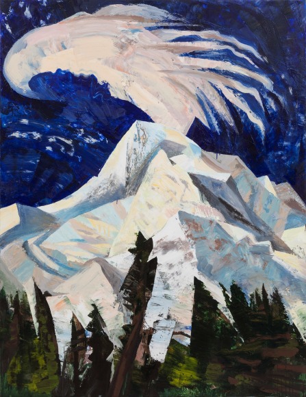 Parker - Scrutinize the Peak