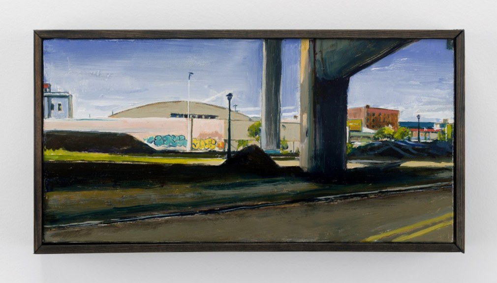 Roll Hardy (b. 1974)  NW Thurman, 2021