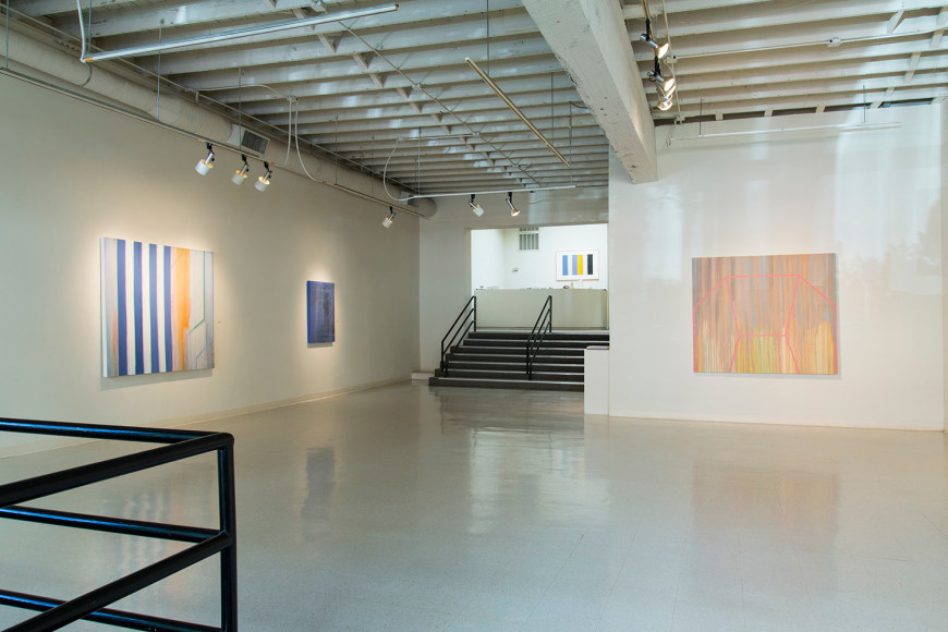 Betty Merken at Laura Russo Gallery July 2014