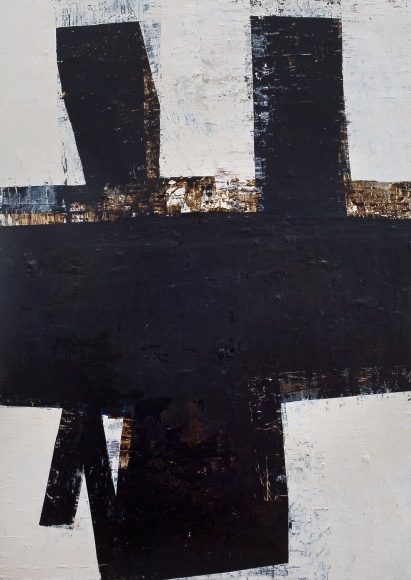 G. Lewis Clevenger (b. 1951)  Broken Monument #1, 2019