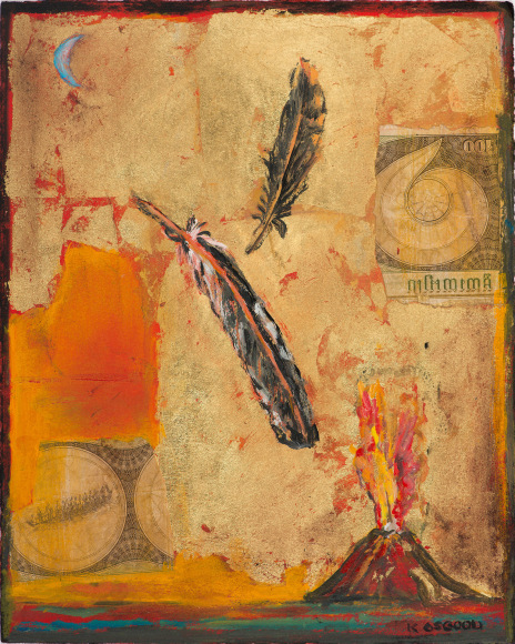 Kim Osgood - Everything in Balance