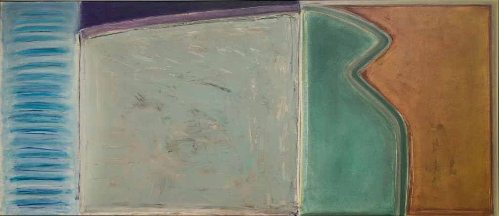 Michael Dailey - Landscape by the Sea