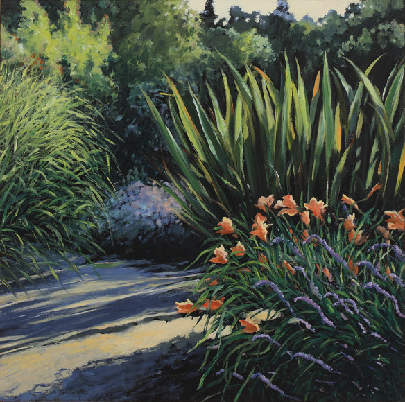 Goulet - Garden Lillies