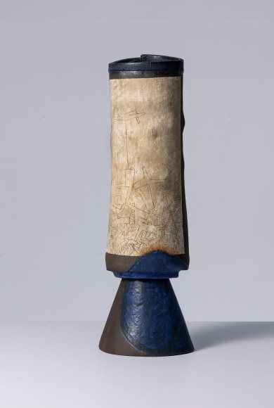 Gina Wilson (b. 1955)  Optative, 2021