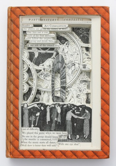 Allen - Art Consequences