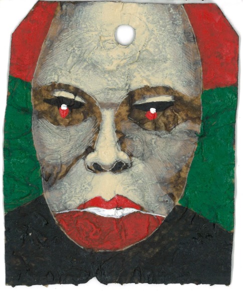 Eric Stotik (b. 1963)  Untitled (LR372l), 2022