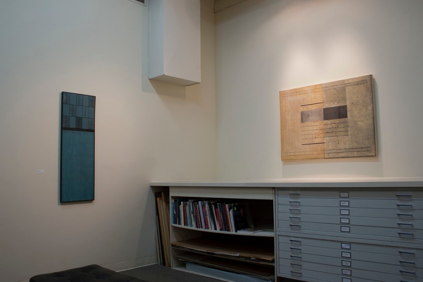 Gallery Artist Group Show at Laura Russo Gallery August 2012