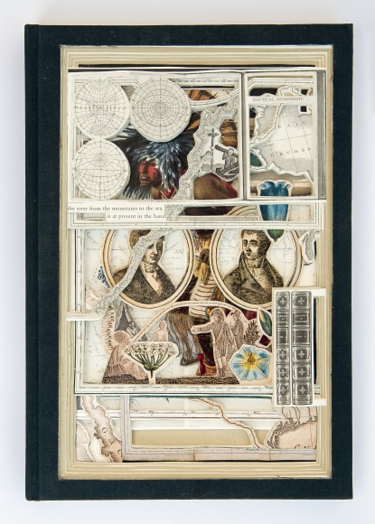 James Allen - Lewis and Clark