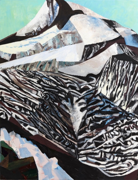 Parker - The Toe of Elliot Glacier