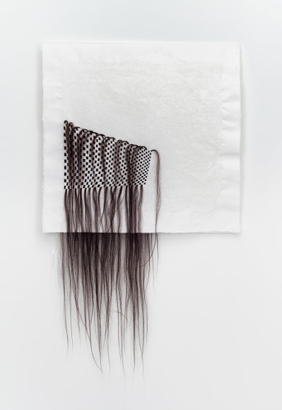 Lisa Jarrett  Migration Studies (No. 27, Tenderheaded), 2022