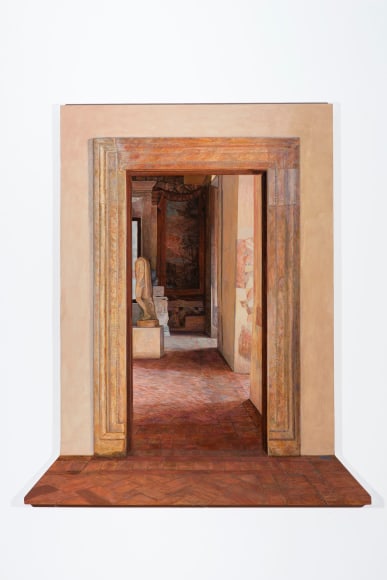 Fawkes - ​Porta - Palazzo Altemps II