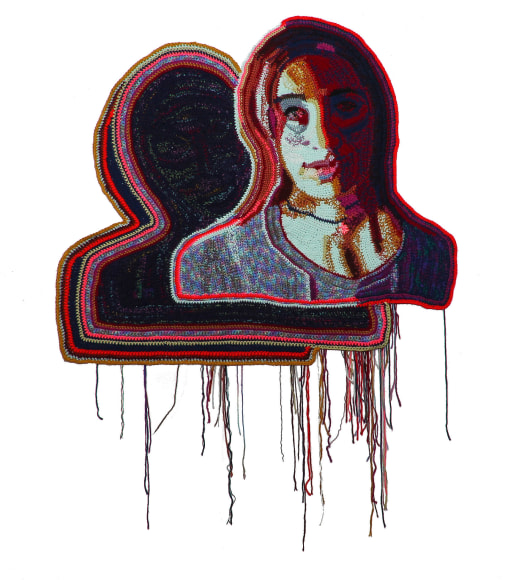 Jo Hamilton - Masked: Best Face Inward