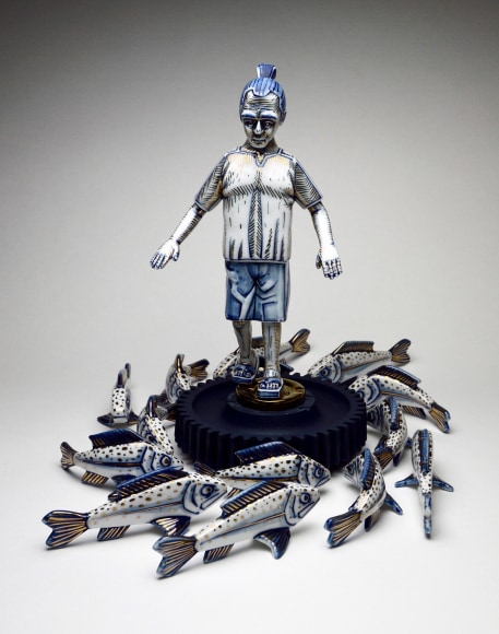 Walker - Diving into the Riches